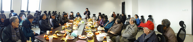 马院退休教师茶话会_副本